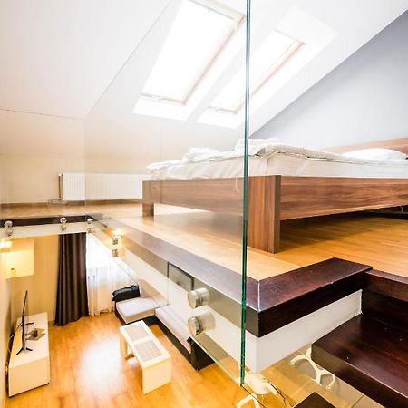 Radziwillowska Old Town Deluxe Apartment Wawelofts Краків Екстер'єр фото