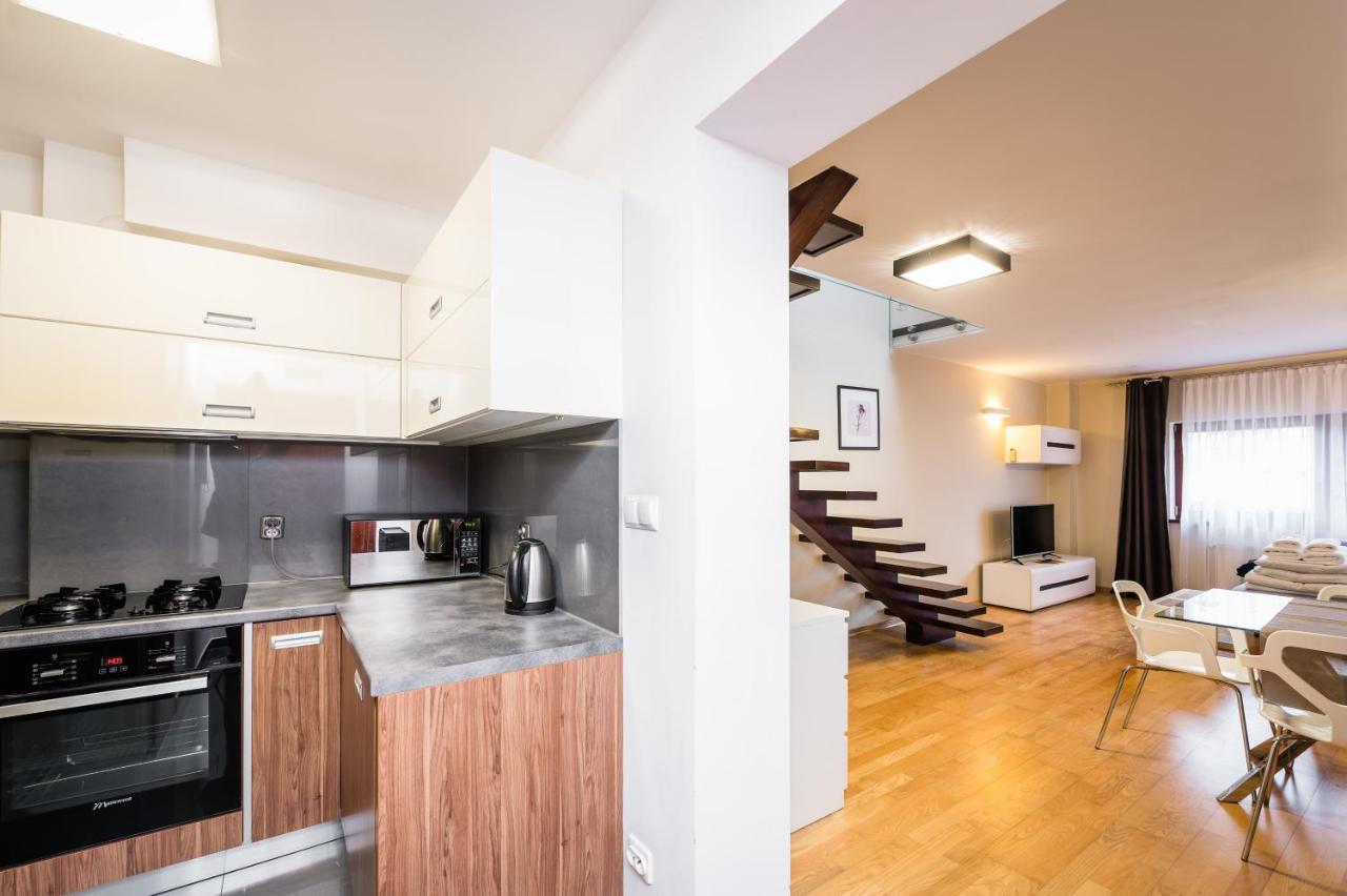 Radziwillowska Old Town Deluxe Apartment Wawelofts Краків Екстер'єр фото