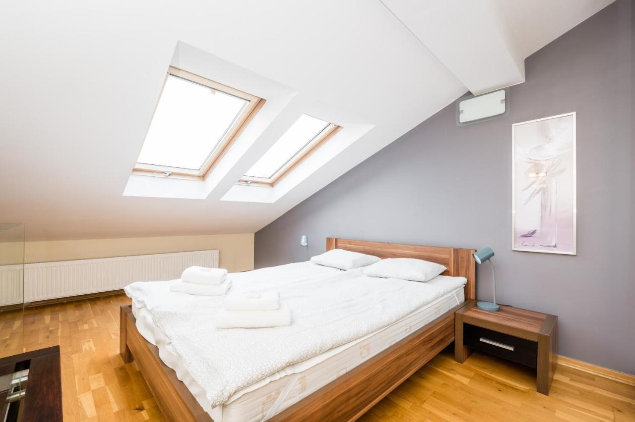 Radziwillowska Old Town Deluxe Apartment Wawelofts Краків Екстер'єр фото