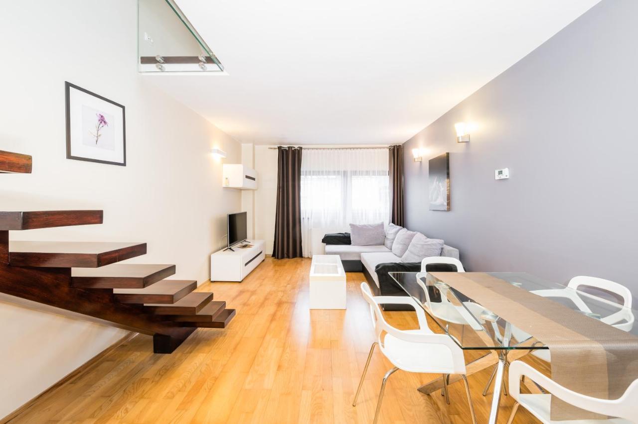 Radziwillowska Old Town Deluxe Apartment Wawelofts Краків Екстер'єр фото