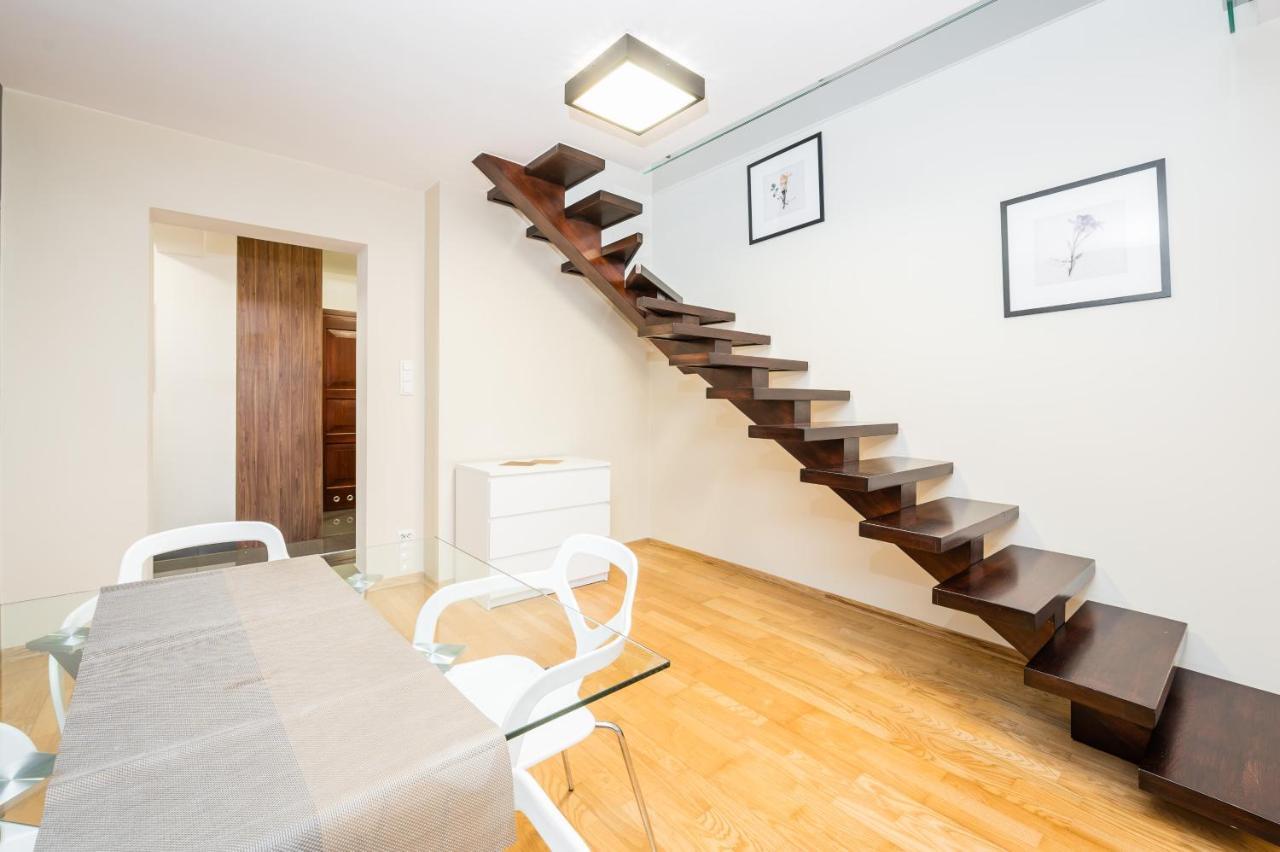 Radziwillowska Old Town Deluxe Apartment Wawelofts Краків Екстер'єр фото