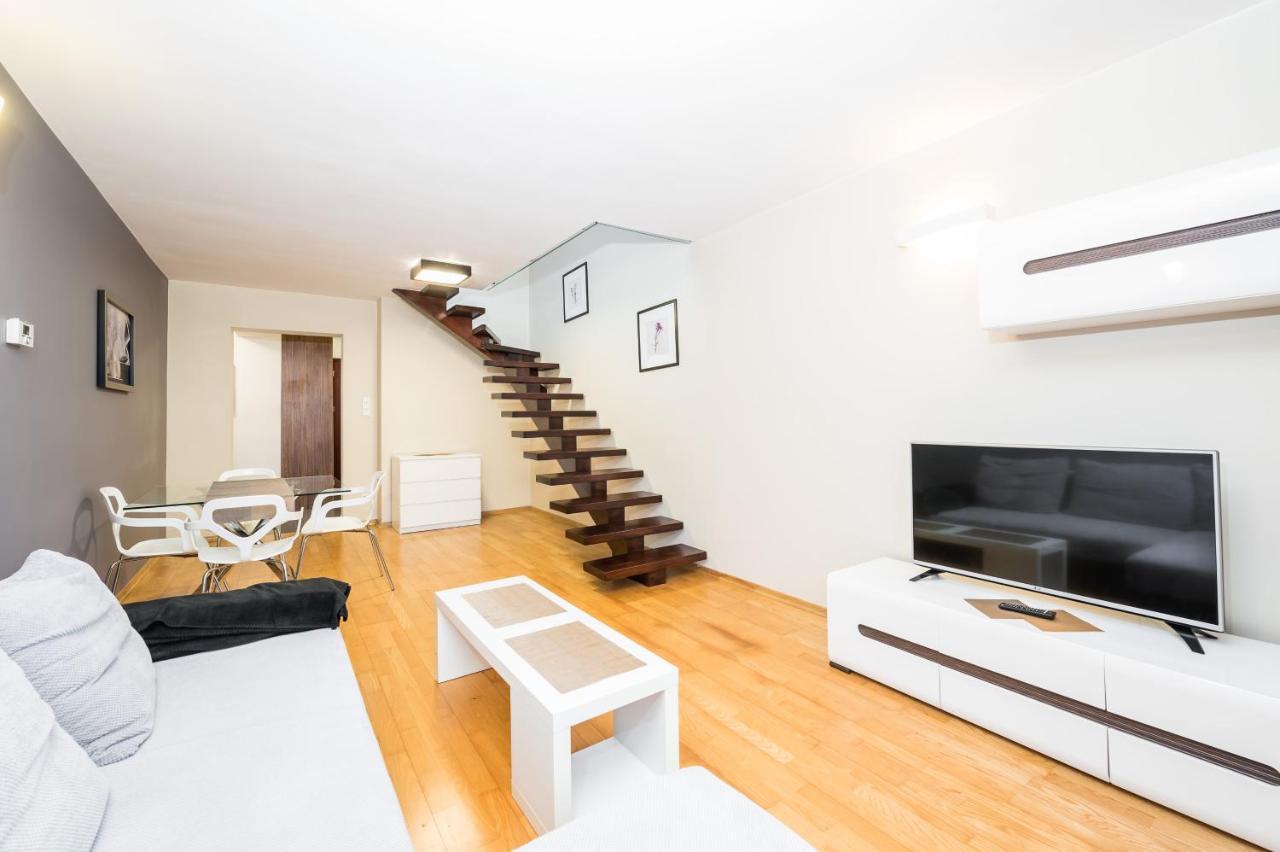Radziwillowska Old Town Deluxe Apartment Wawelofts Краків Екстер'єр фото