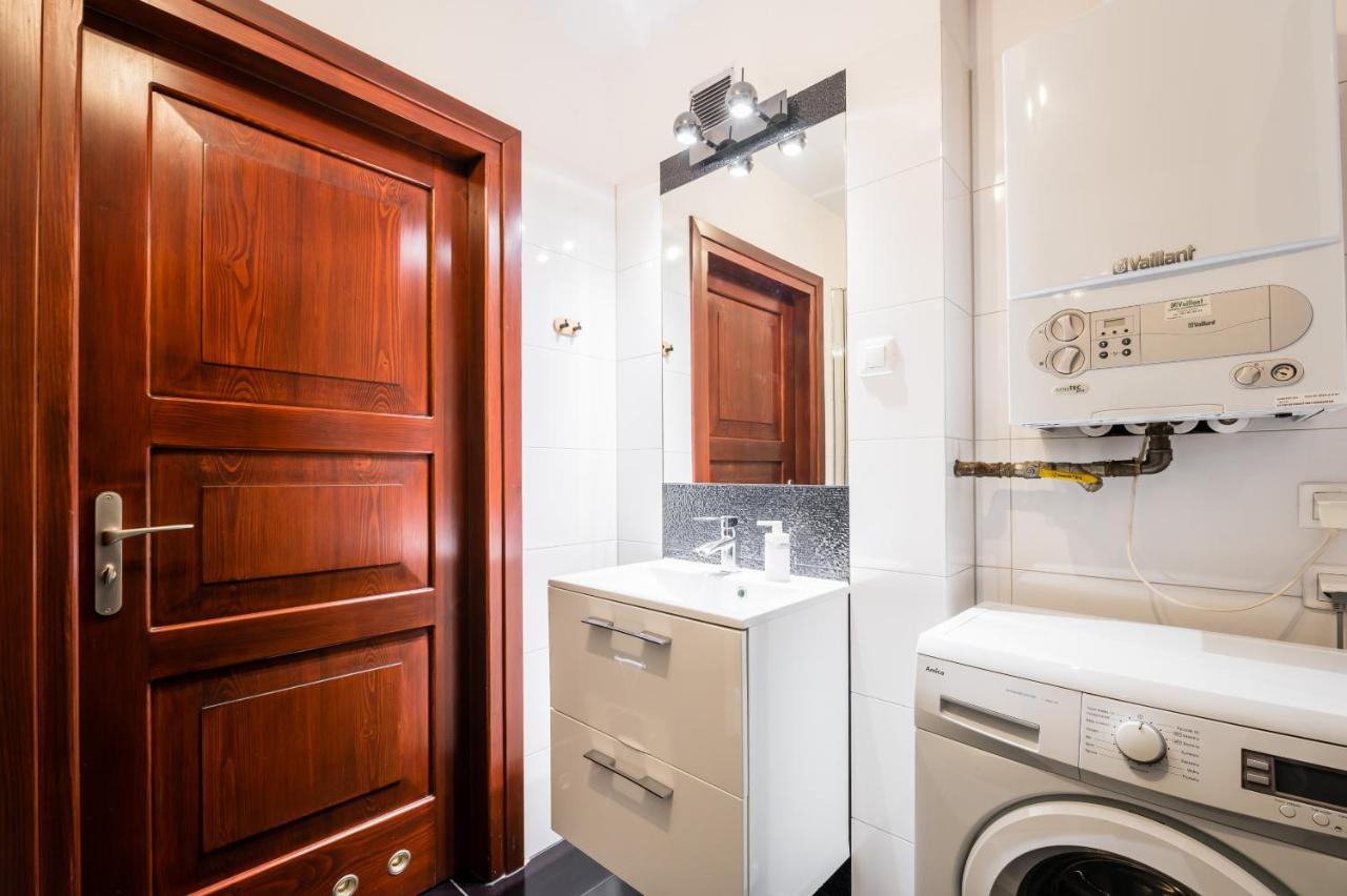 Radziwillowska Old Town Deluxe Apartment Wawelofts Краків Екстер'єр фото