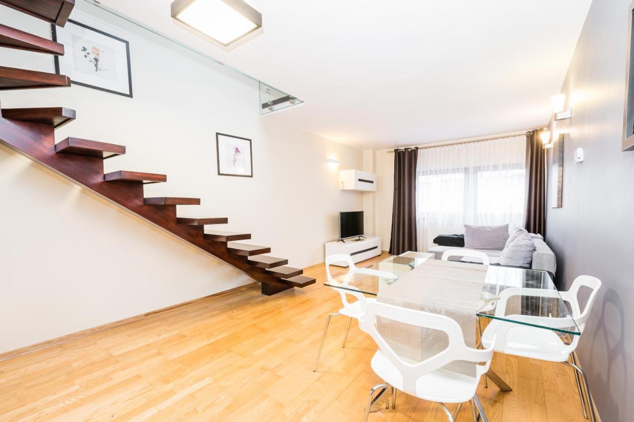 Radziwillowska Old Town Deluxe Apartment Wawelofts Краків Екстер'єр фото