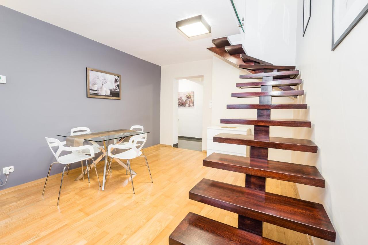 Radziwillowska Old Town Deluxe Apartment Wawelofts Краків Екстер'єр фото