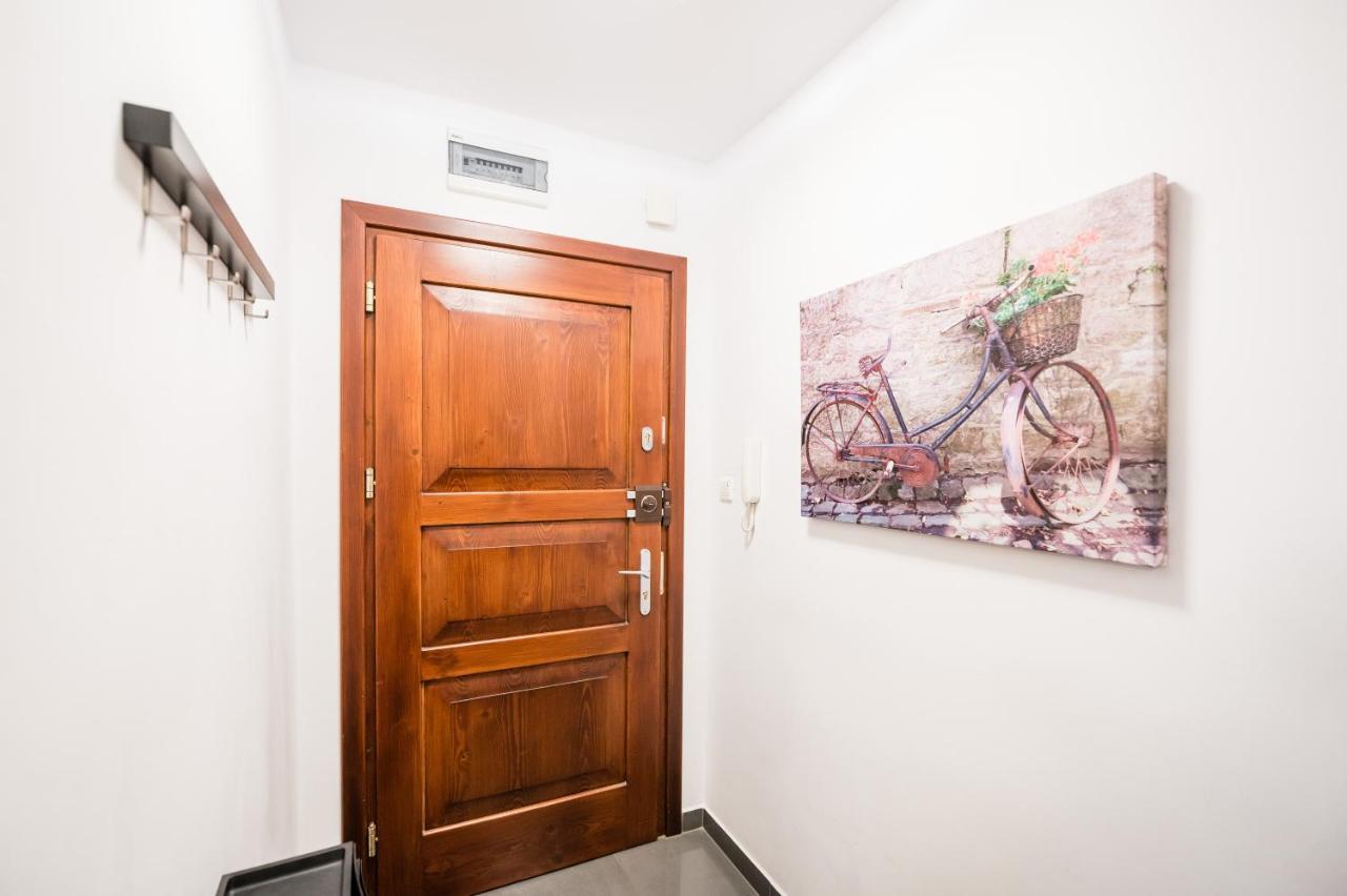 Radziwillowska Old Town Deluxe Apartment Wawelofts Краків Екстер'єр фото