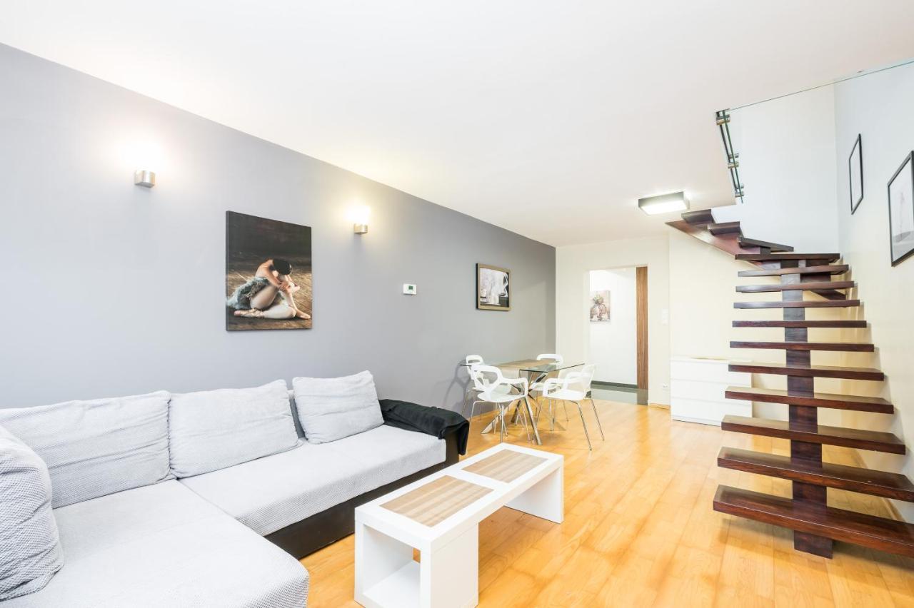 Radziwillowska Old Town Deluxe Apartment Wawelofts Краків Екстер'єр фото