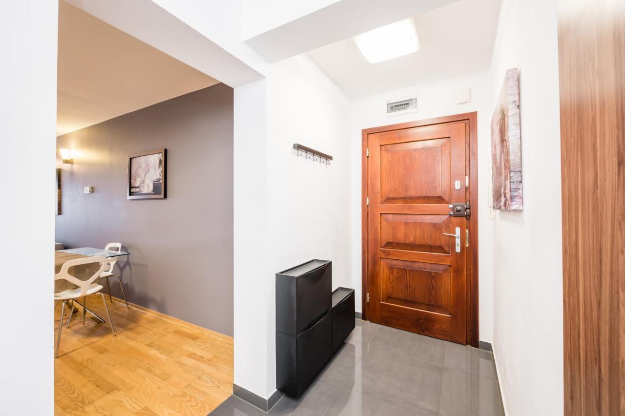Radziwillowska Old Town Deluxe Apartment Wawelofts Краків Екстер'єр фото