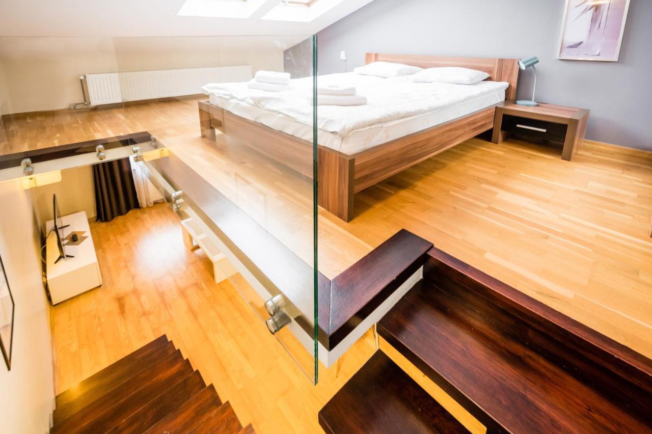 Radziwillowska Old Town Deluxe Apartment Wawelofts Краків Екстер'єр фото