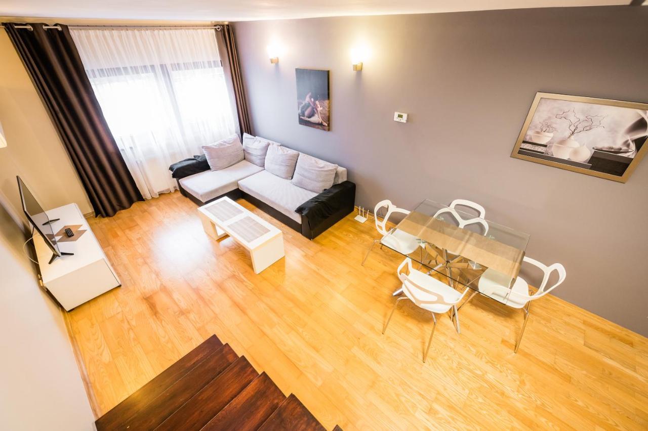 Radziwillowska Old Town Deluxe Apartment Wawelofts Краків Екстер'єр фото
