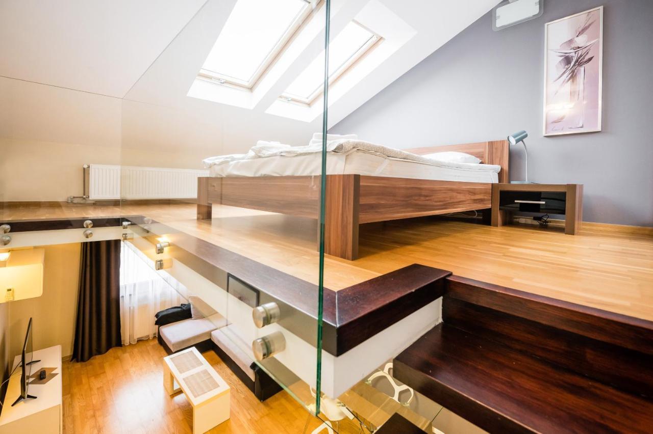 Radziwillowska Old Town Deluxe Apartment Wawelofts Краків Екстер'єр фото