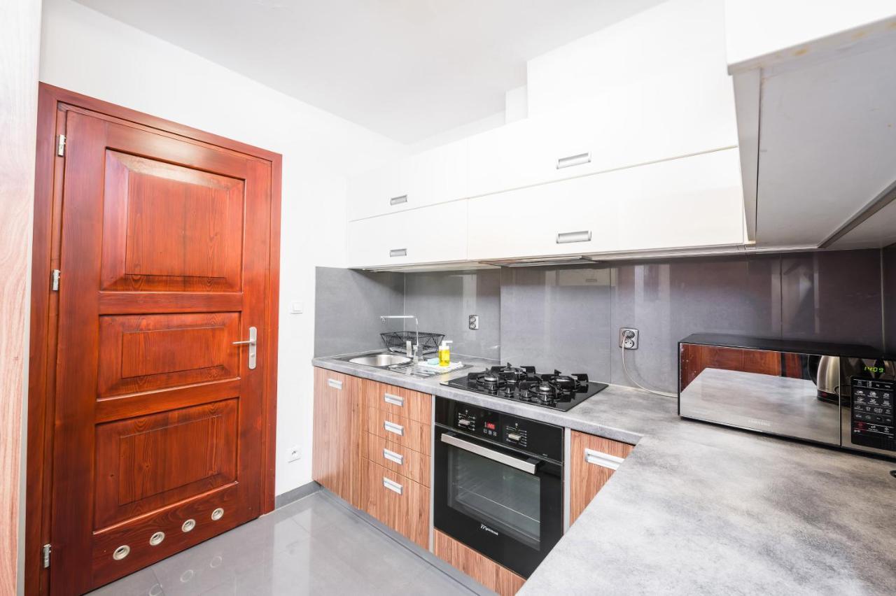 Radziwillowska Old Town Deluxe Apartment Wawelofts Краків Екстер'єр фото