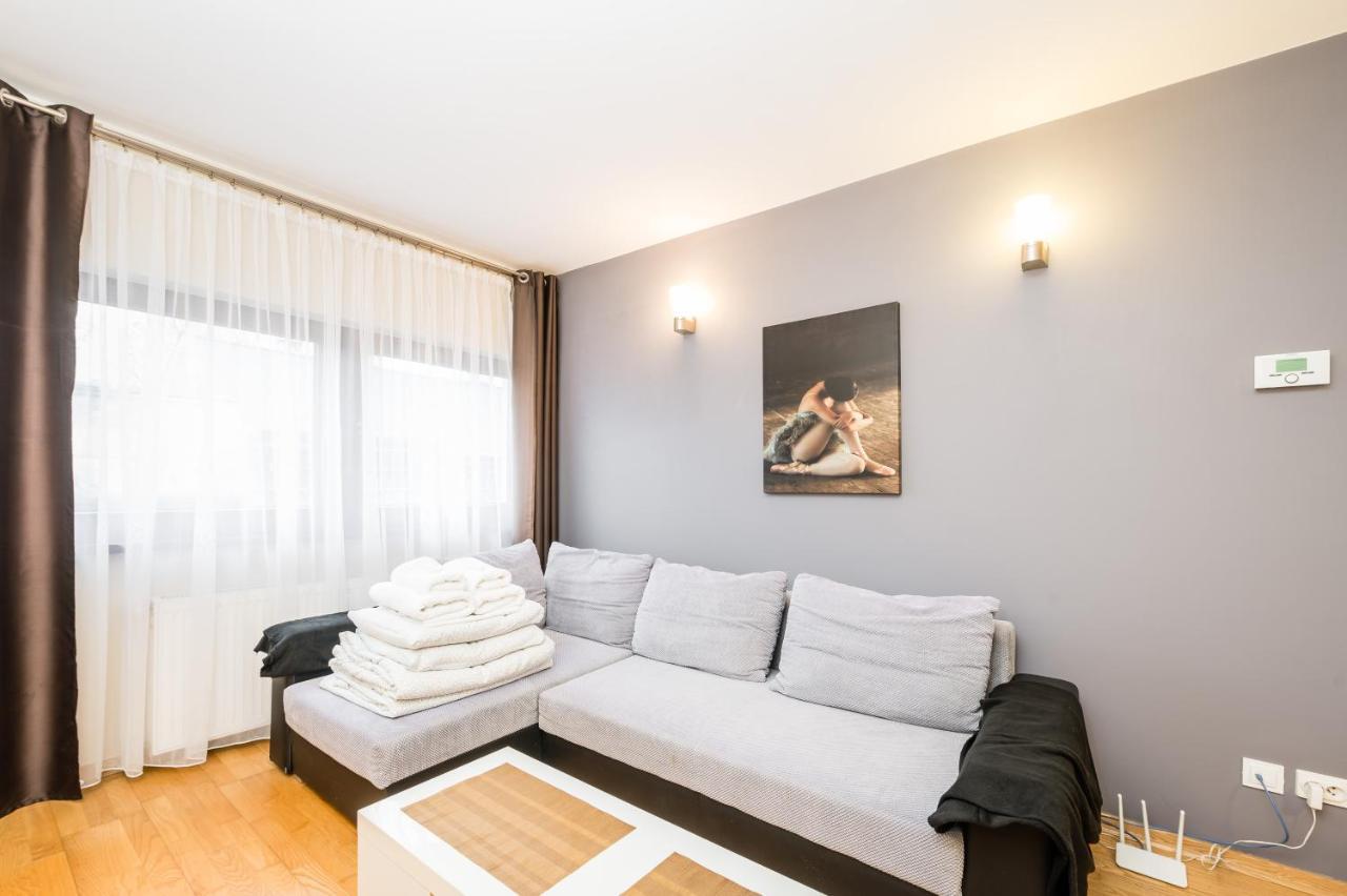 Radziwillowska Old Town Deluxe Apartment Wawelofts Краків Екстер'єр фото
