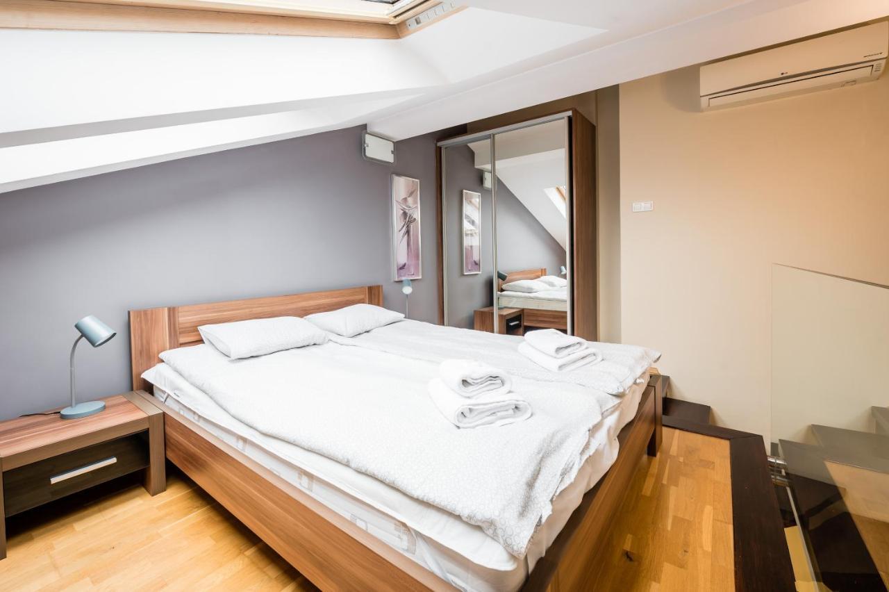 Radziwillowska Old Town Deluxe Apartment Wawelofts Краків Екстер'єр фото