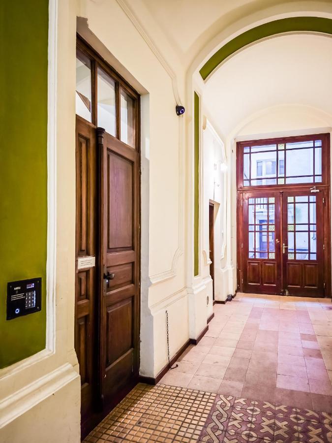 Radziwillowska Old Town Deluxe Apartment Wawelofts Краків Екстер'єр фото